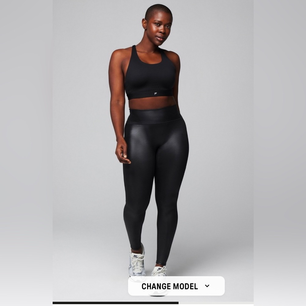 Fabletics Anywhere Motion 365 Shine High Waisted Legging
